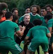 U8体育-棒球赛场再起风云：三湘鲨队队惊险晋级岭南独角兽队，赛场气氛火爆韧性比赛的样板(全国青少年棒球锦标赛)