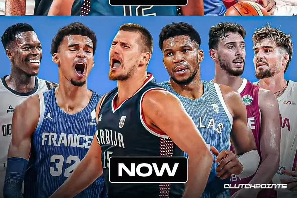 U8国际-包含字母哥关键节点关键助攻，法国队带队取胜！的词条