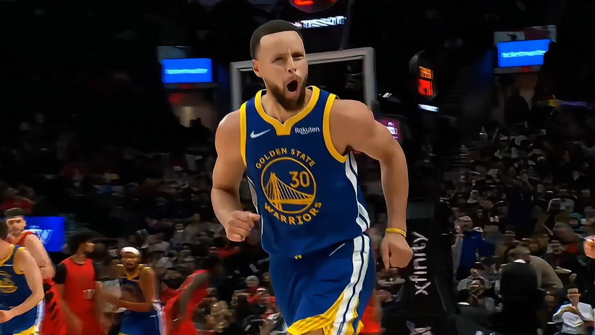 U8-关于库里迎来三赛季高光表现，美国队球迷沸腾！的信息